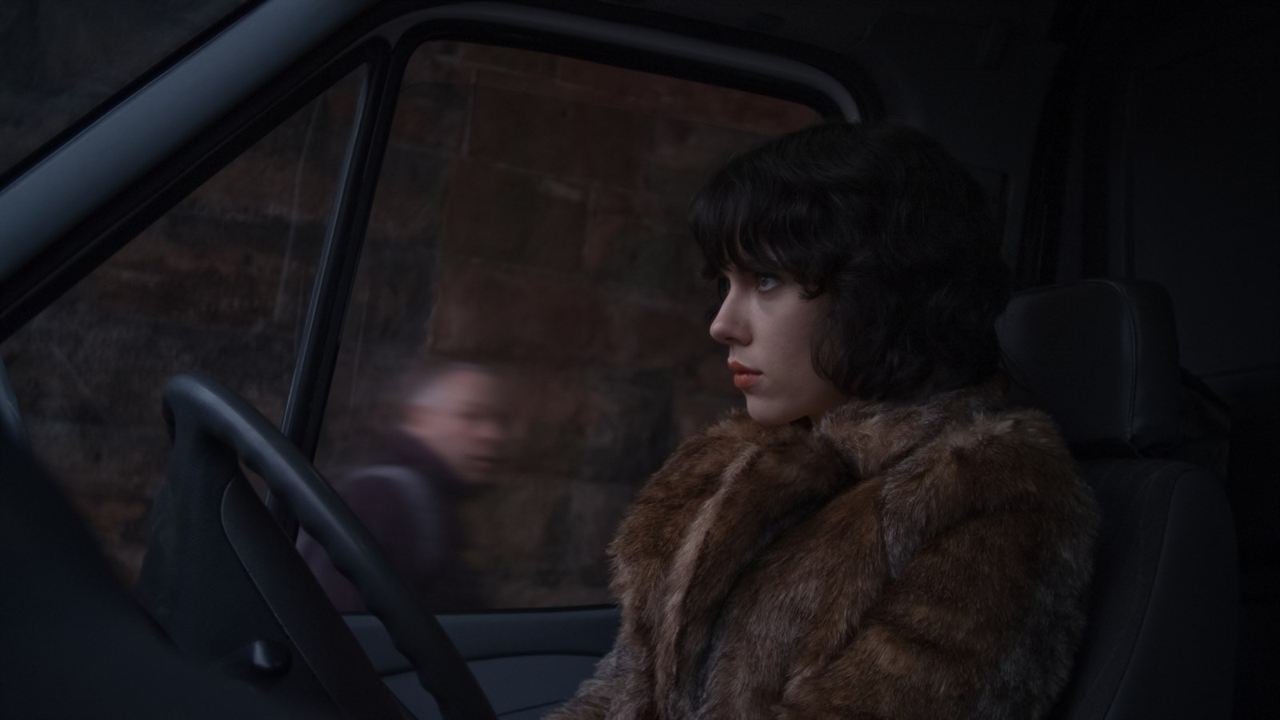 Under the Skin : Foto