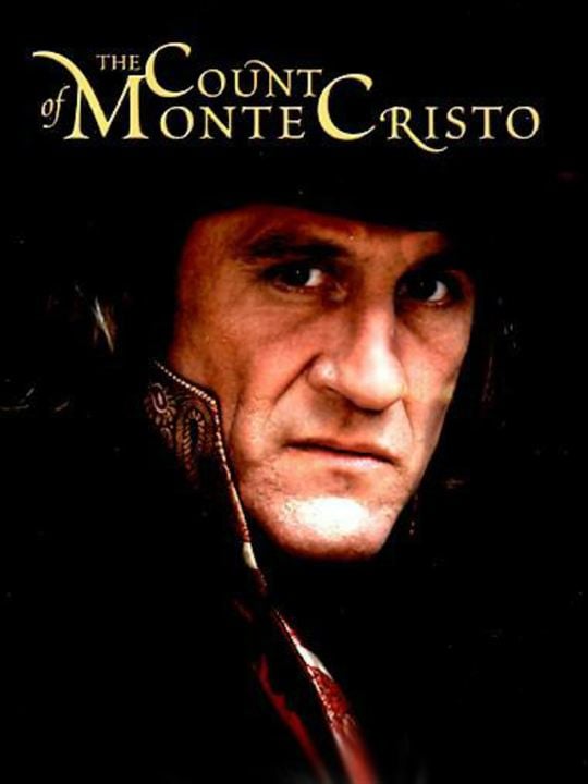 El conde de Montecristo : Cartel