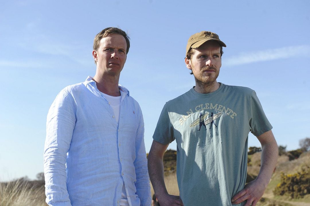 Foto Shaun Evans, Rupert Penry-Jones