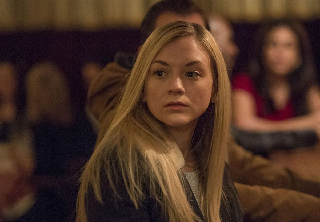 The Following : Foto Emily Kinney