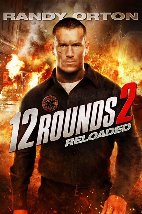 12 Rounds: Reloaded : Cartel
