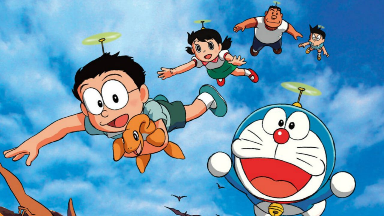 Doraemon: el gato cósmico : Foto