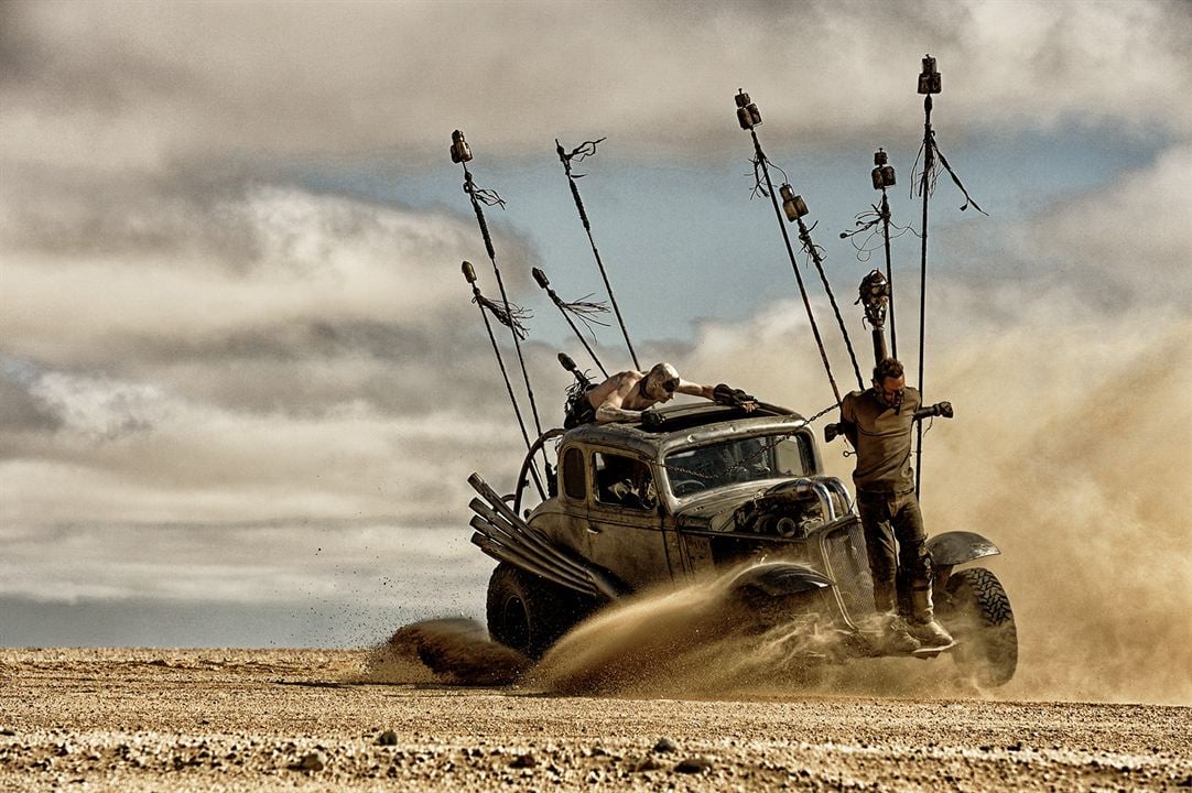 Mad Max: Furia en la carretera : Foto