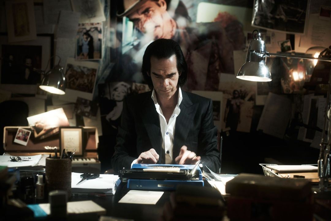 20.000 días en la Tierra : Foto Nick Cave