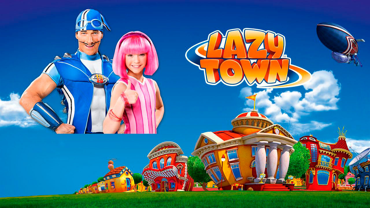 LazyTown LazyTown Foto Foto Sobre SensaCine Com