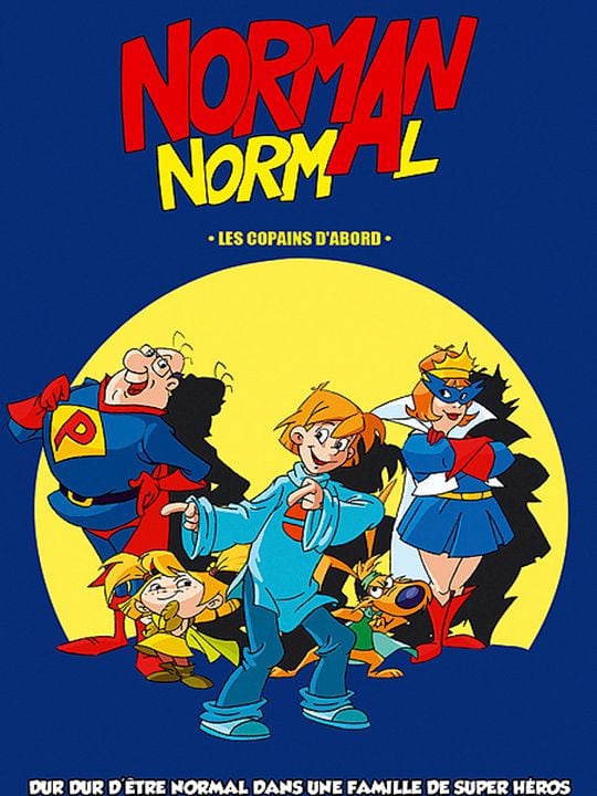 Norman Normal : Cartel