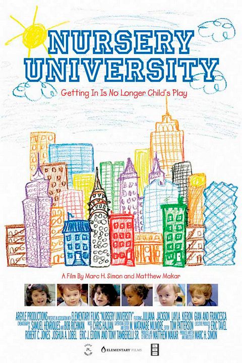Nursery University : Cartel