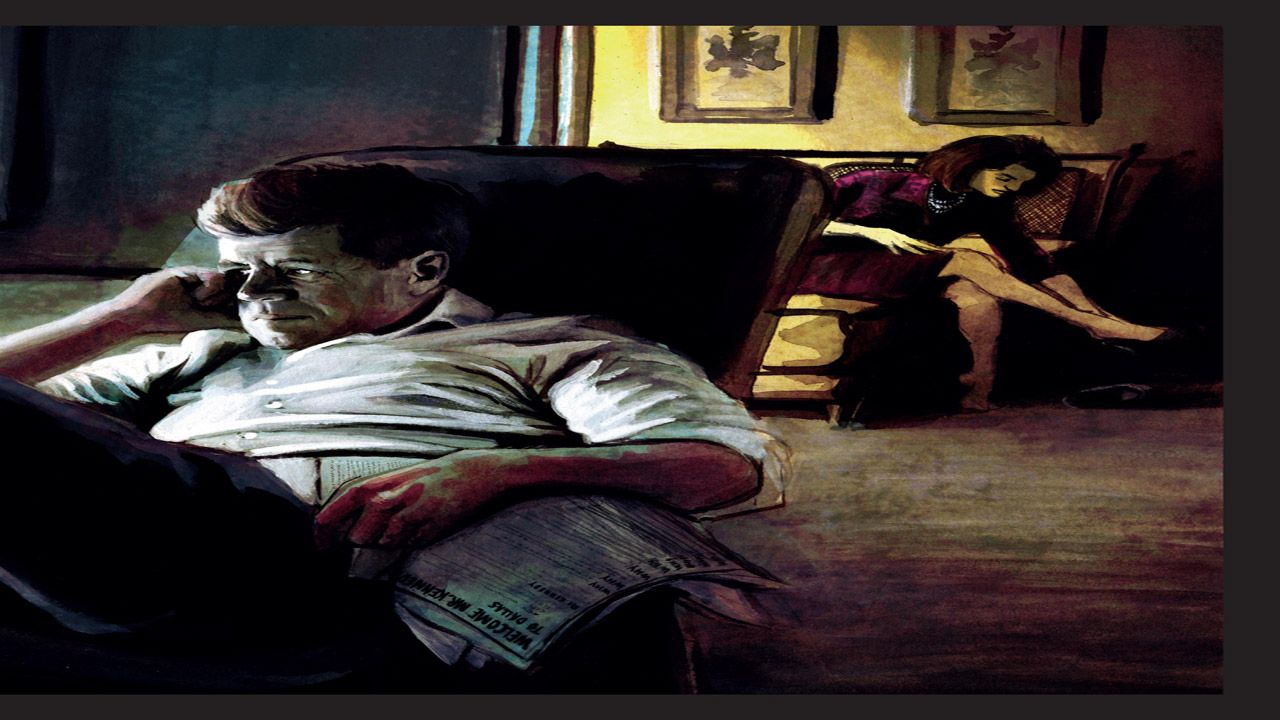 Dallas, une journée particulière : Foto