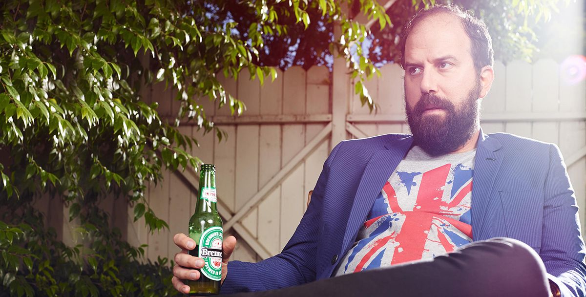 Married : Foto Brett Gelman
