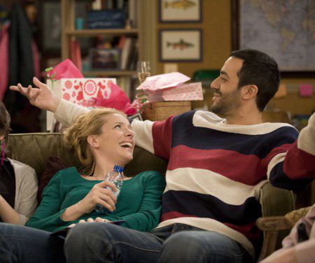 Foto Charlie Bruneau, Tarek Boudali