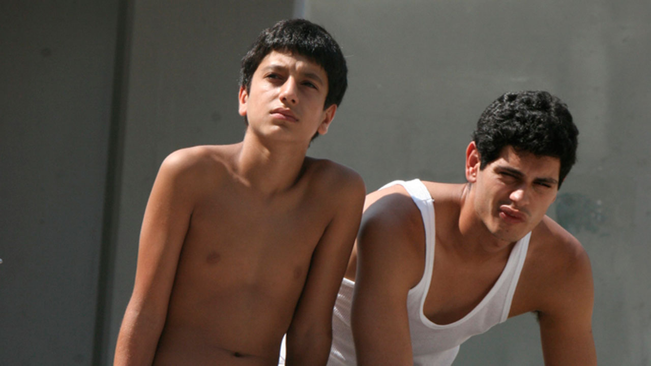 Zion and his Brother : Foto Eran Merav, Reuven Badalov, Ofer Hayoun