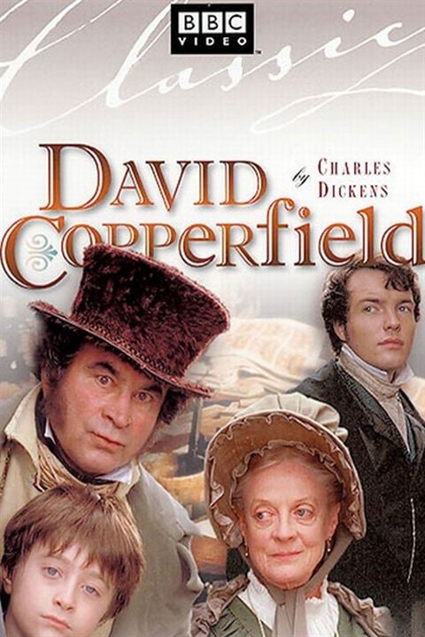 David Copperfield : Cartel