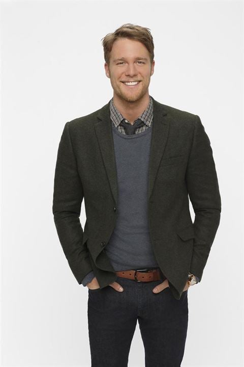 Foto Jake McDorman