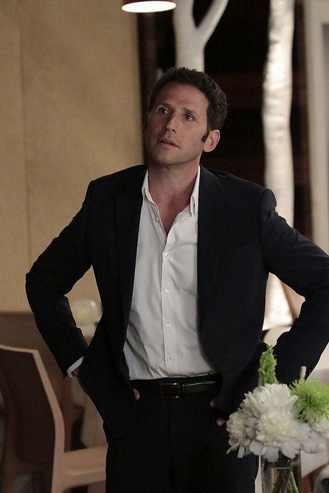 Royal Pains : Foto Mark Feurstein