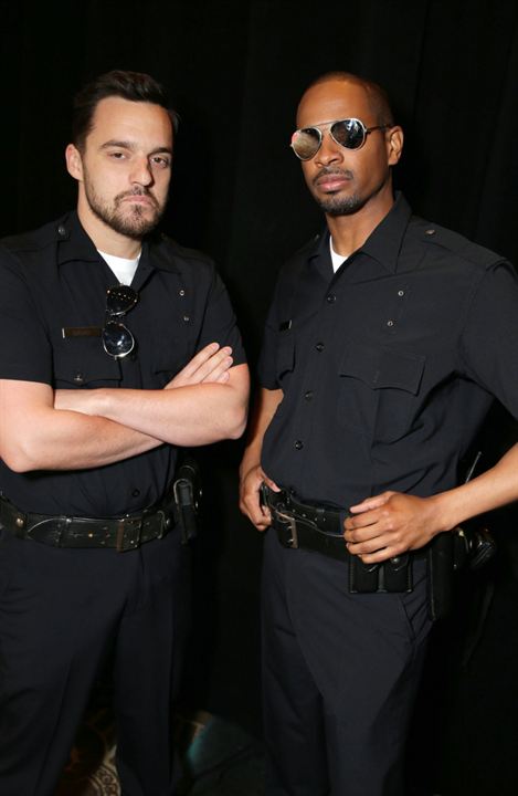 Vamos de polis : Foto Damon Wayans Jr., Jake Johnson