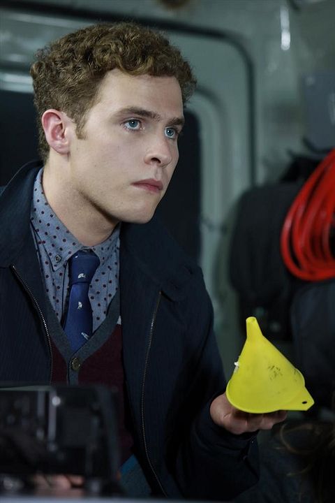 Marvel's Agents of S.H.I.E.L.D. : Foto Iain De Caestecker