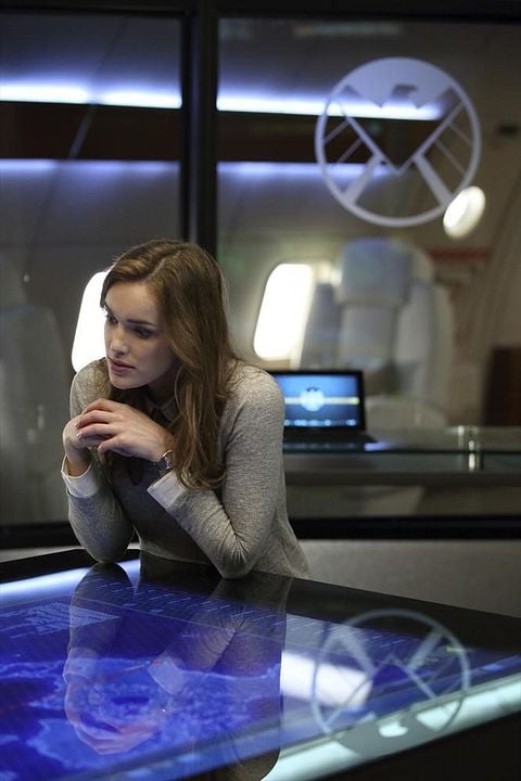 Marvel's Agents of S.H.I.E.L.D. : Foto Elizabeth Henstridge
