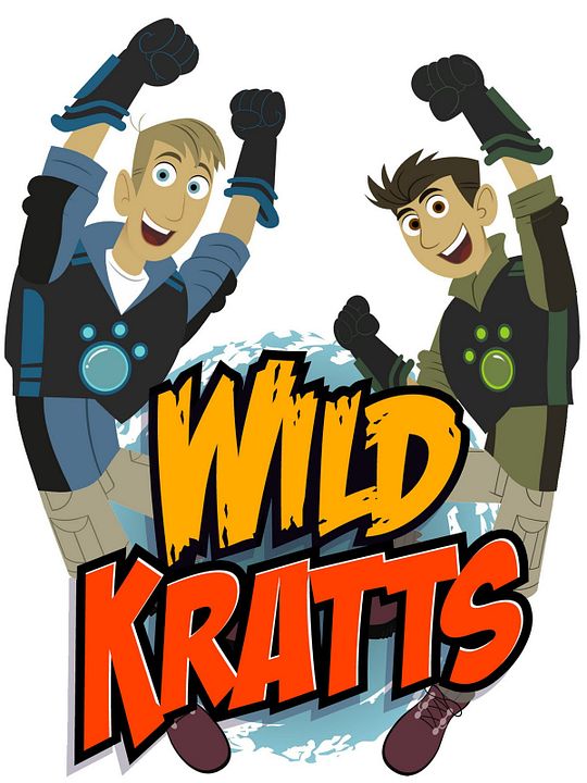 Wild Kratts : Cartel