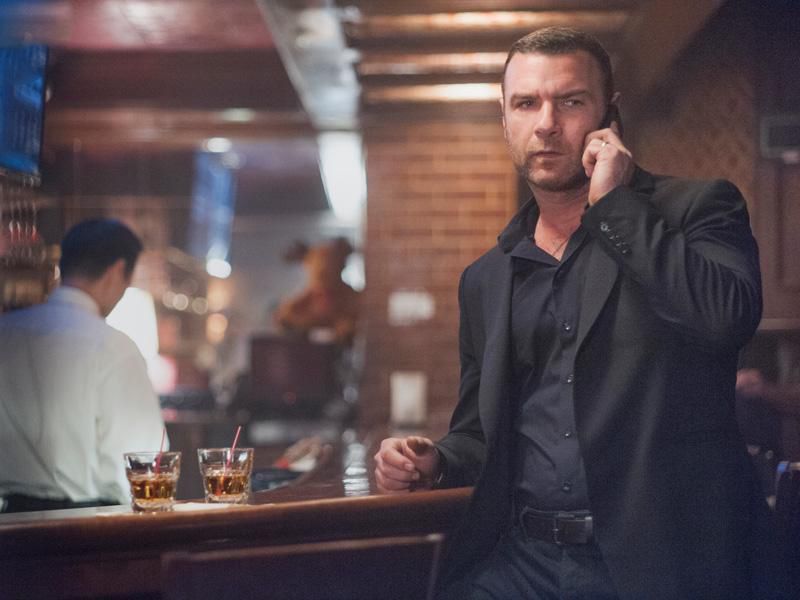 Ray Donovan : Foto Liev Schreiber