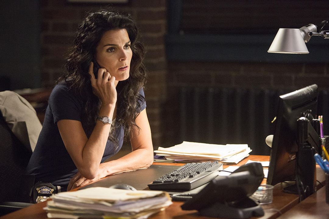 Rizzoli & Isles : Foto Angie Harmon