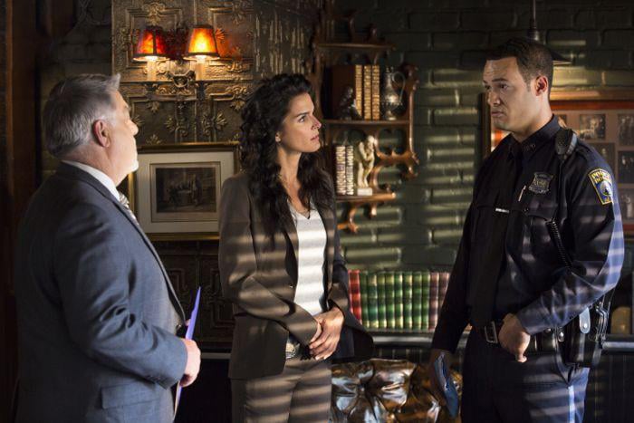 Rizzoli & Isles : Foto Angie Harmon