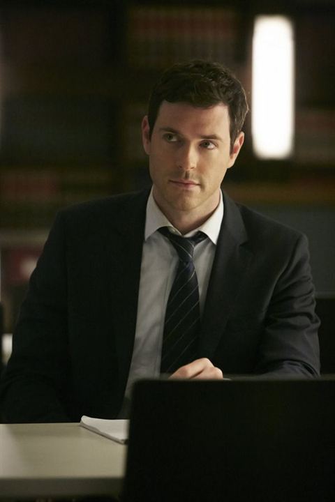 Suits: la clave del éxito : Foto Brendan Hines