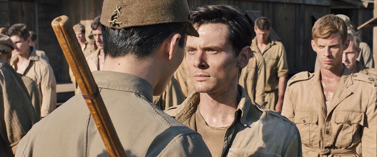 Invencible (Unbroken) : Foto Jack O'Connell