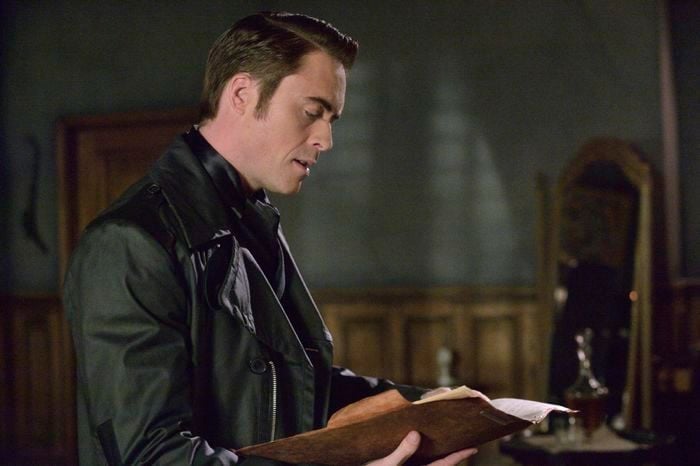 Defiance : Foto James Murray