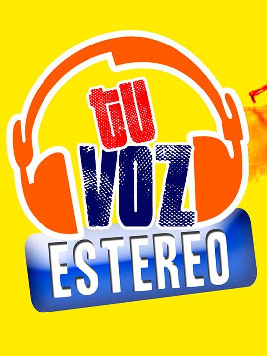 Tu voz estéreo : Cartel