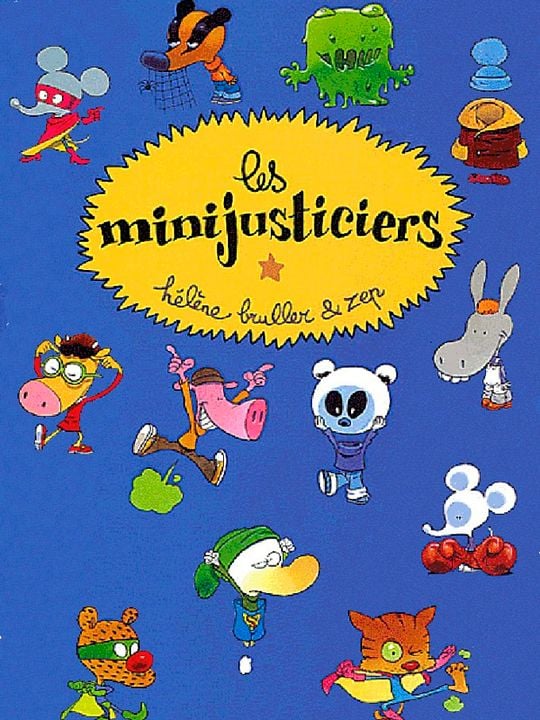 Les Minijusticiers : Cartel