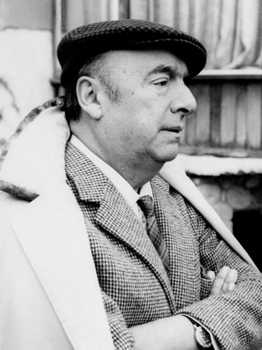 De Neftalí a Pablo : Cartel