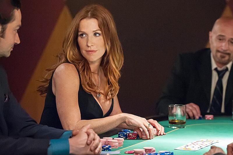 Foto Poppy Montgomery