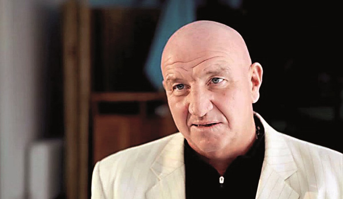 Foto Dave Courtney