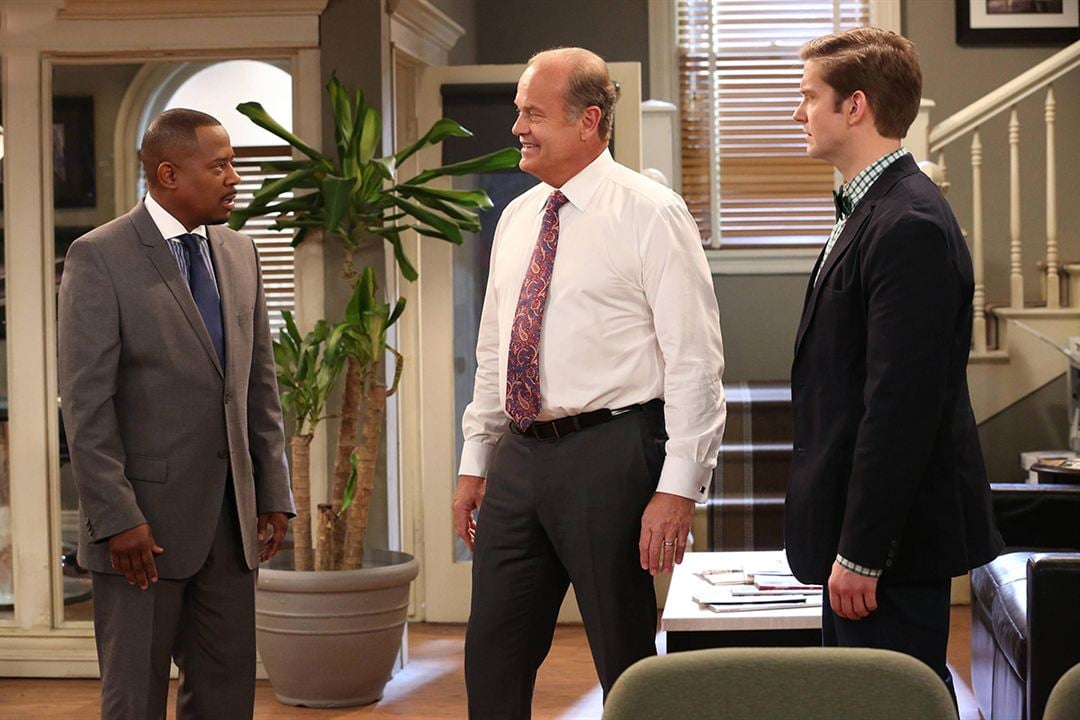 Partners (2014) : Foto Rory O'Malley, Kelsey Grammer, Martin Lawrence