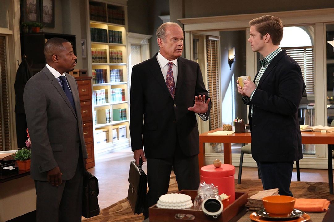 Partners (2014) : Foto Rory O'Malley, Martin Lawrence, Kelsey Grammer