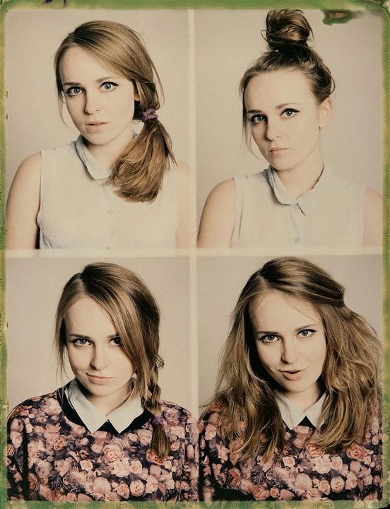 Couverture magazine Magdalena Korpas