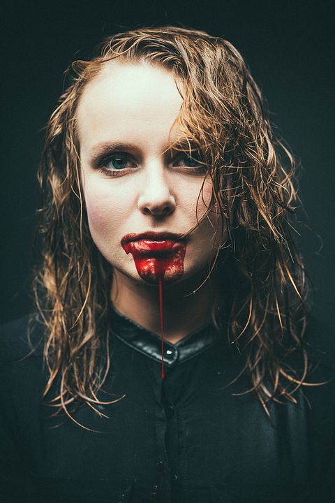 Couverture magazine Magdalena Korpas