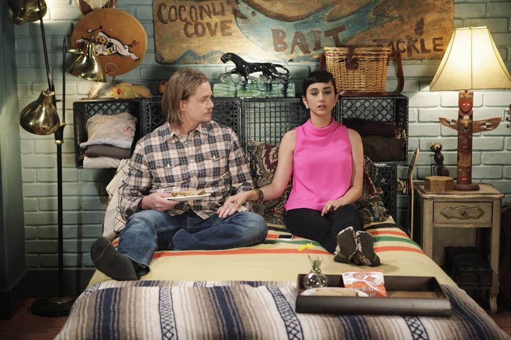 Uno para todas : Foto Molly Ephraim, Christoph Sanders