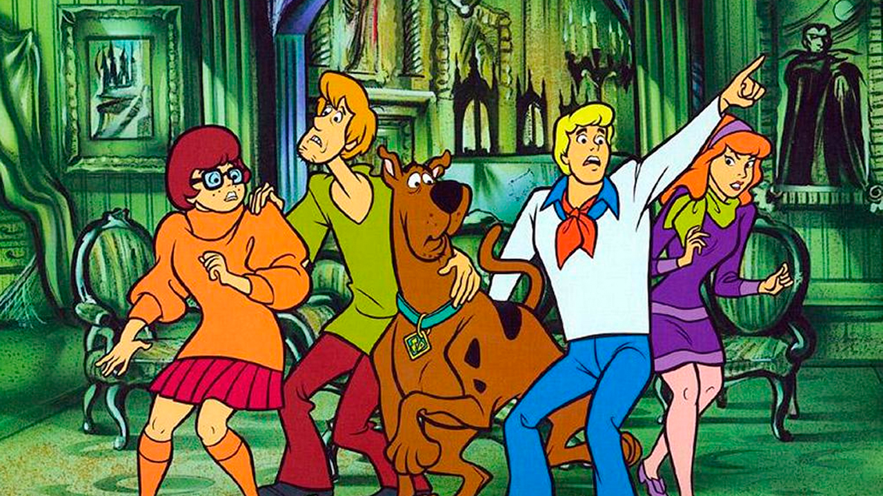 ¿Qué hay de nuevo Scooby-Doo? : Foto