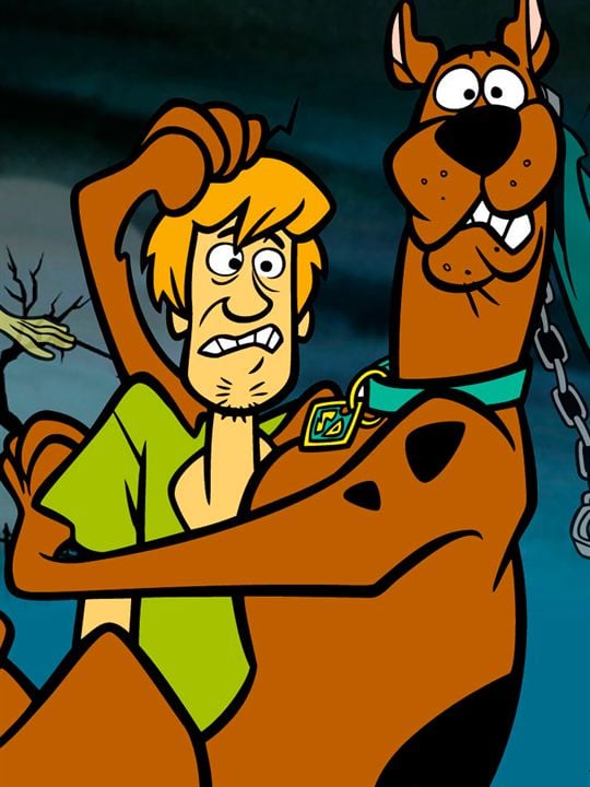 ¿Qué hay de nuevo Scooby-Doo? : Cartel