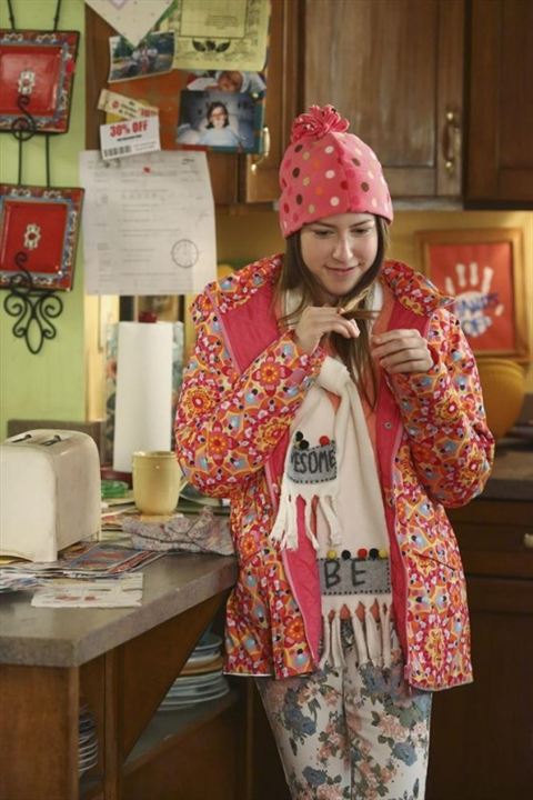 The Middle : Foto Eden Sher