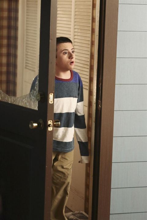 The Middle : Foto Atticus Shaffer