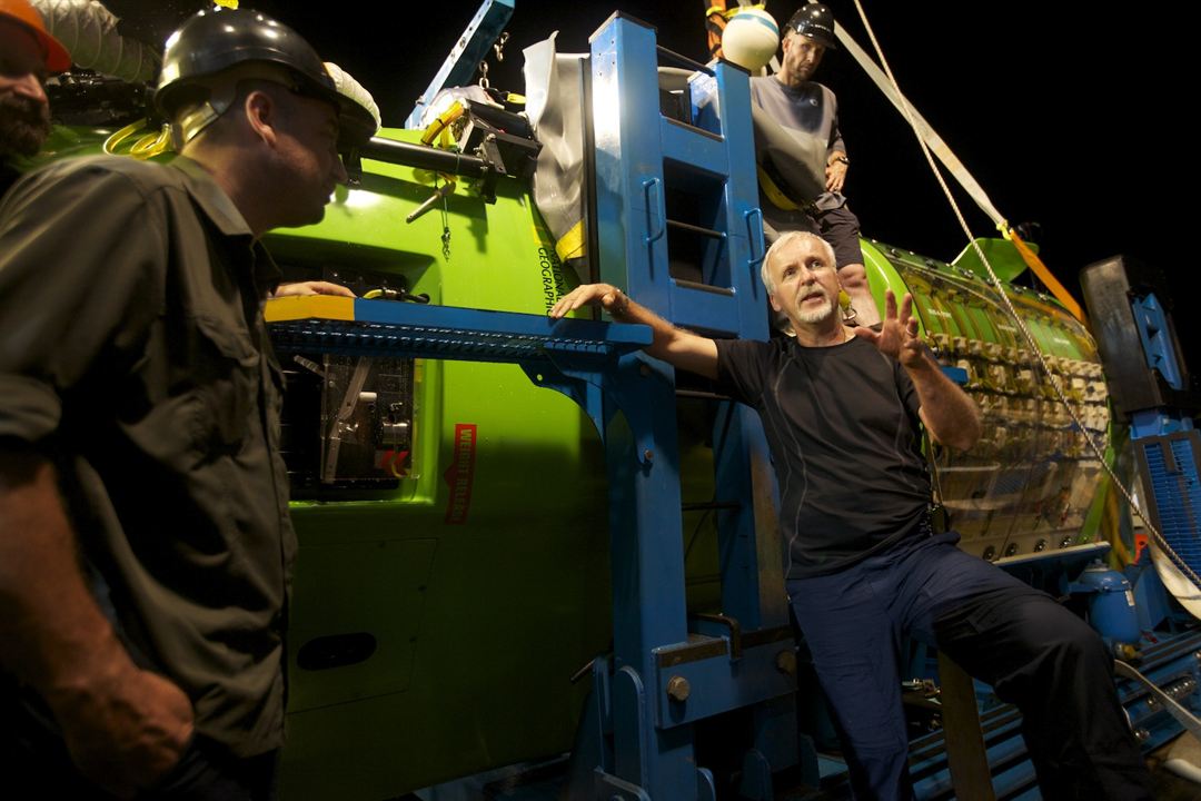 James Cameron's Deepsea Challenge 3D : Foto