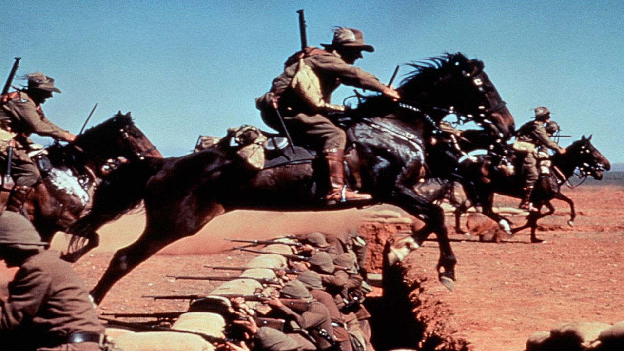 Jinetes de Leyenda : Foto