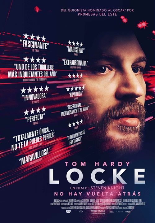 Cartel de la película Locke - Foto 2 por un total de 13 - SensaCine.com