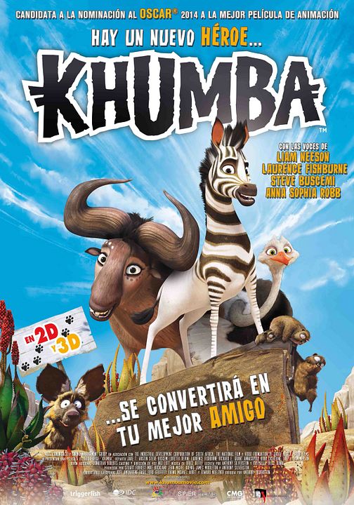 Khumba : Cartel