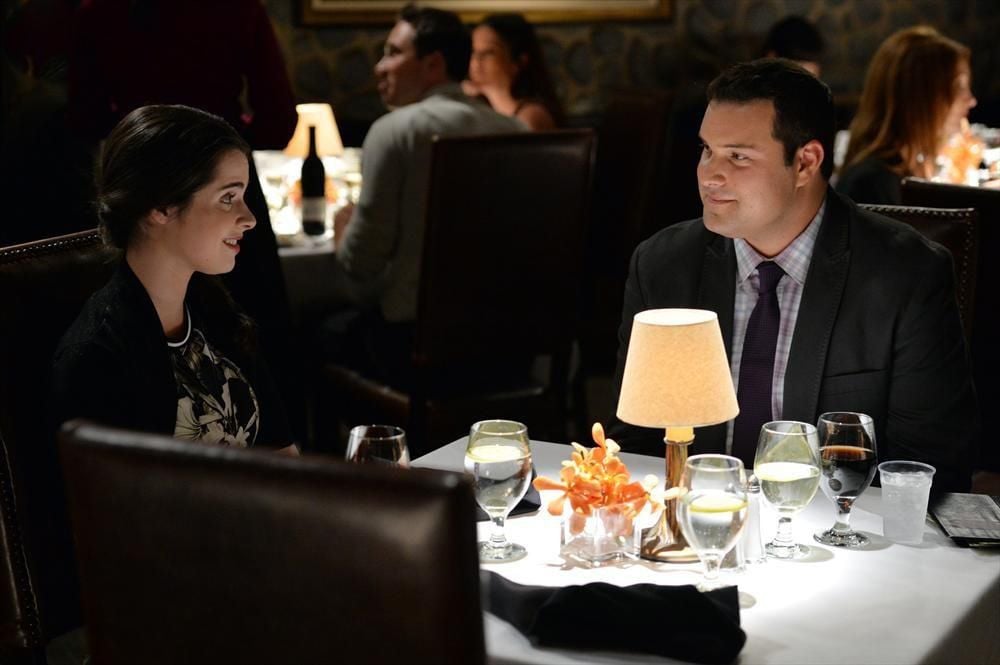 Foto Vanessa Marano, Max Adler