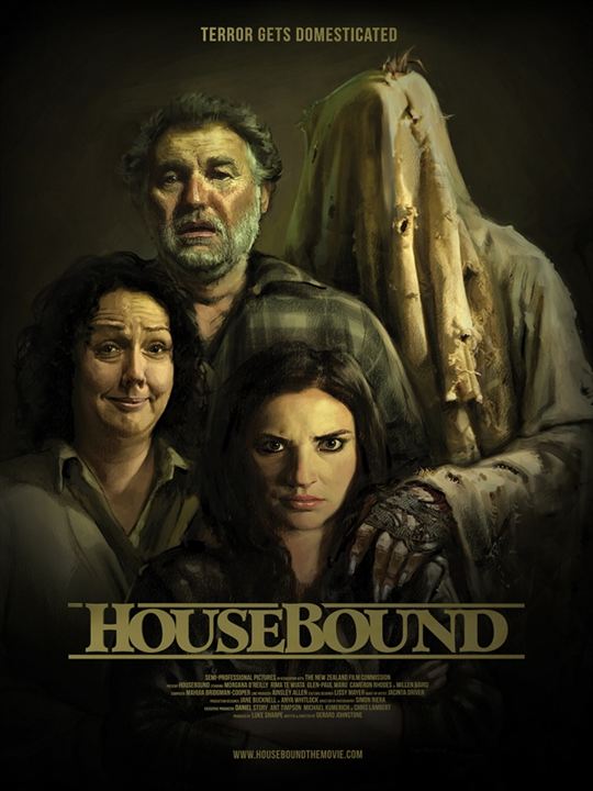 Housebound : Cartel