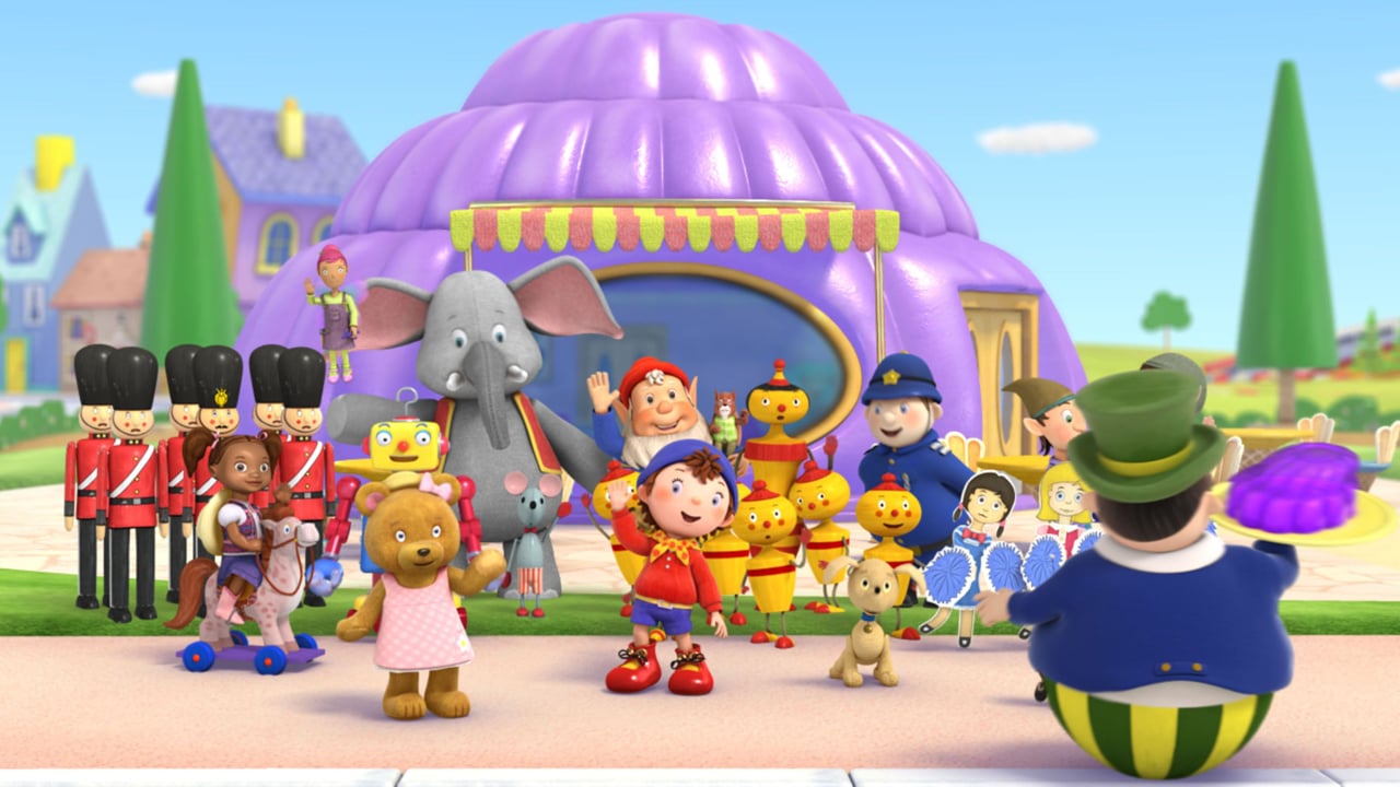 Noddy in Toyland : Foto