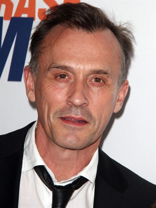 Cartel Robert Knepper